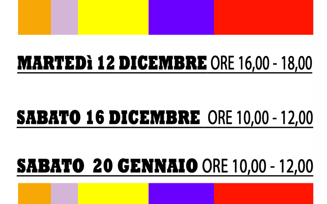 OPEN DAY
