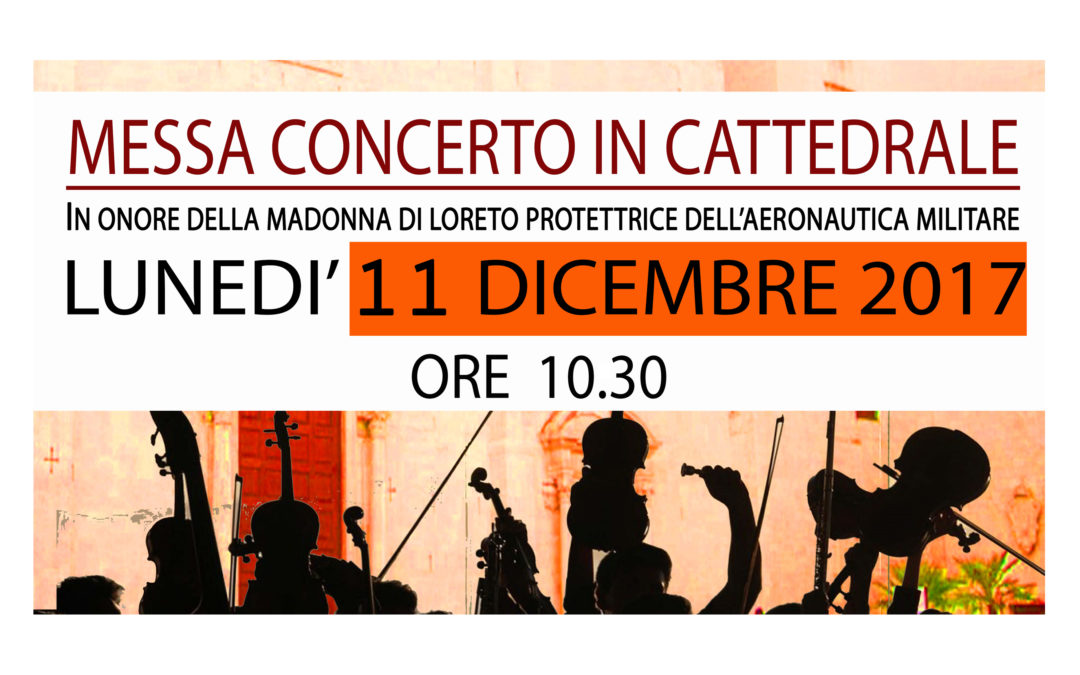 Messa Concerto in Cattedrale