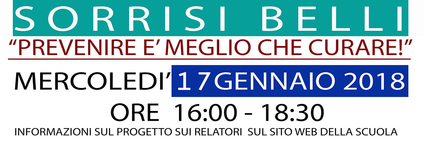 Progetto IGIENE DENTALE