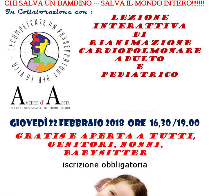PROGETTO BLS