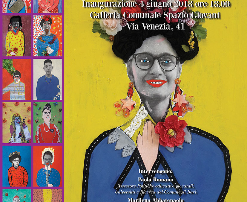 IO….COME FRIDA