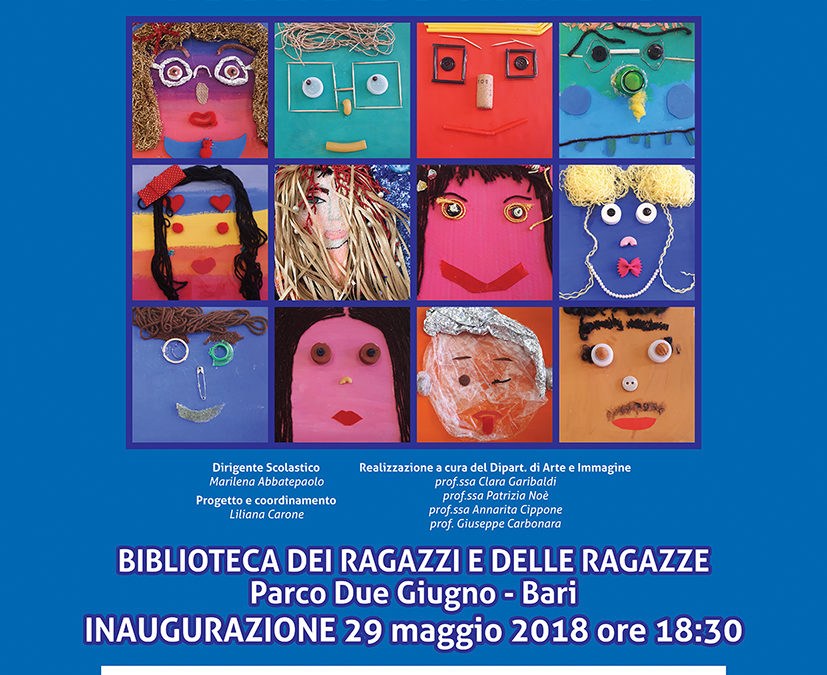 FACCIA DA RICICLO