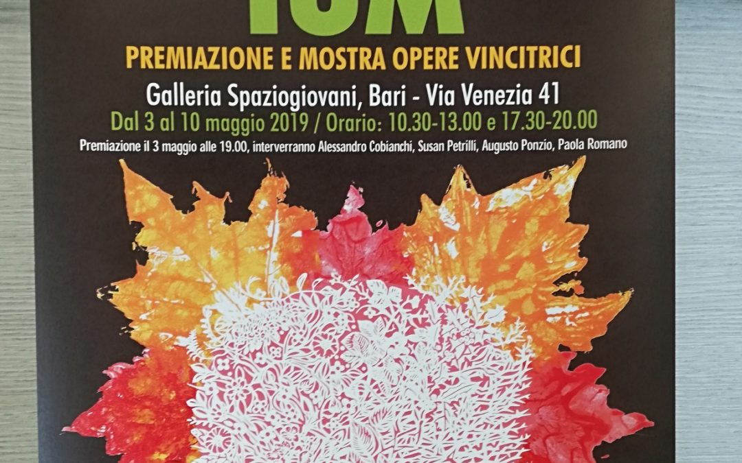 CONCORSO DI PITTURA “HERBARIUM” PREMIAZIONE 3 MAGGIO ALLE ORE 19:00