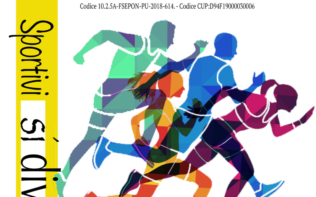Pon 2014-2020 “Sportivi si diventa” allenamento sui fondamentali della pallavolo
