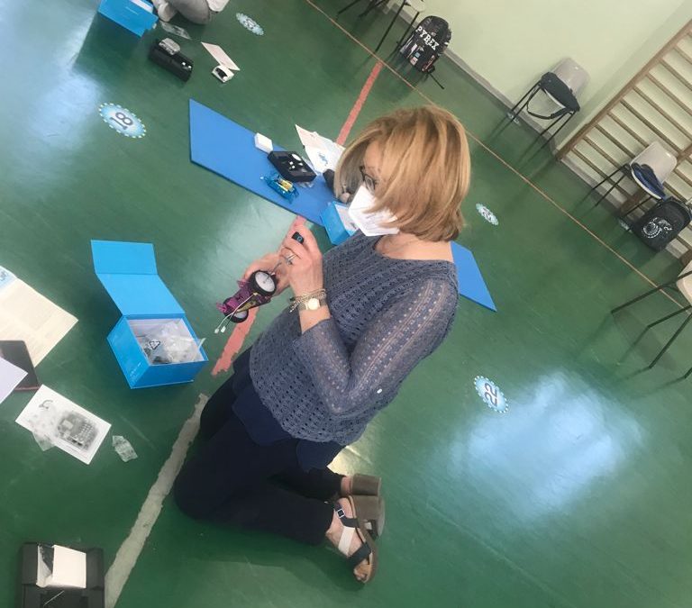 Tecnologia e ambiente. I robot  programmati da noi fanno la raccolta differenziata