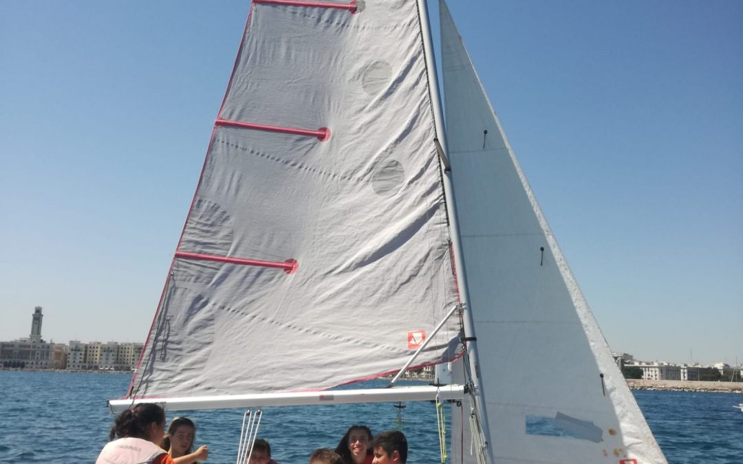 Corso di vela: gli attestati